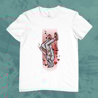 Nome do produto Camiseta Unissex - De Pernas pro Ar