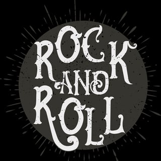 Nome do produto Camiseta Rock and Roll