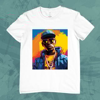 Nome do produto Camiseta - Estilo Urbano