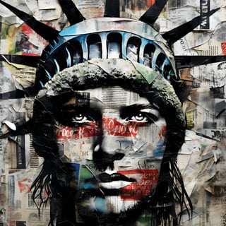 Nome do produto Liberdade Estilizada