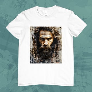 Nome do produto Camiseta - Estilo Raiz