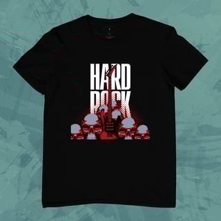 Camiseta Hard Rock