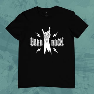 Camiseta Hard Rock