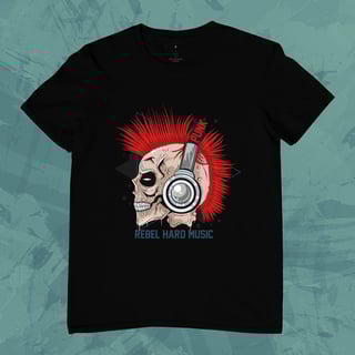 Camiseta Hard Music