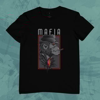 Camiseta Unissex - Máfia