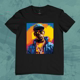 Camiseta - Estilo Urbano