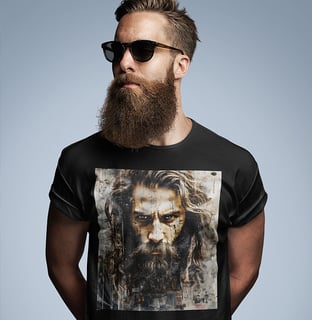 Nome do produto Camiseta - Estilo Raiz