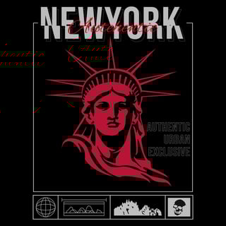 Nome do produto Camiseta New York