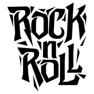 Nome do produto Camiseta Rock and Roll