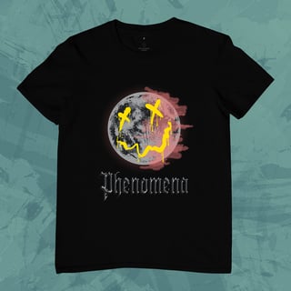 Camiseta Unissex - Fenômenos