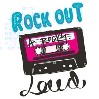 Nome do produto Camiseta Unissex - Vintage Rock