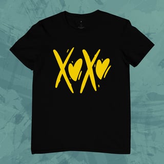 Camiseta Unissex - XoXo
