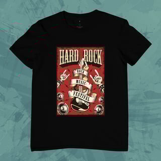 Camiseta Hard Rock