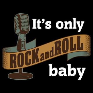 Nome do produto Camiseta It`s Only Rock