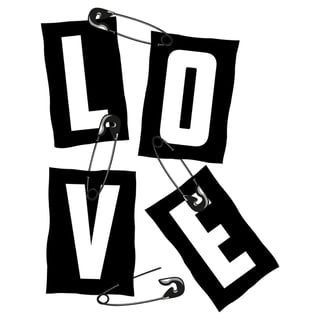 Nome do produto Camiseta Unissex - Love