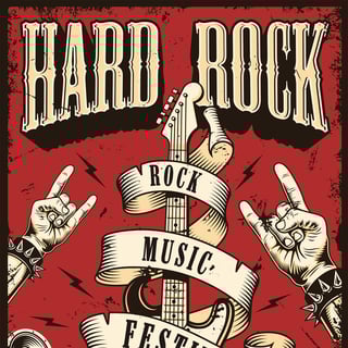 Nome do produto Camiseta Hard Rock