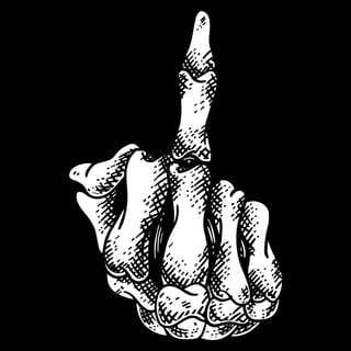 Nome do produto Camiseta Dedão