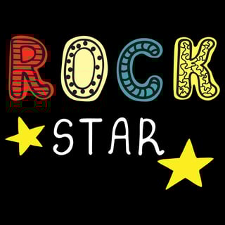 Nome do produto Camiseta Rock Star