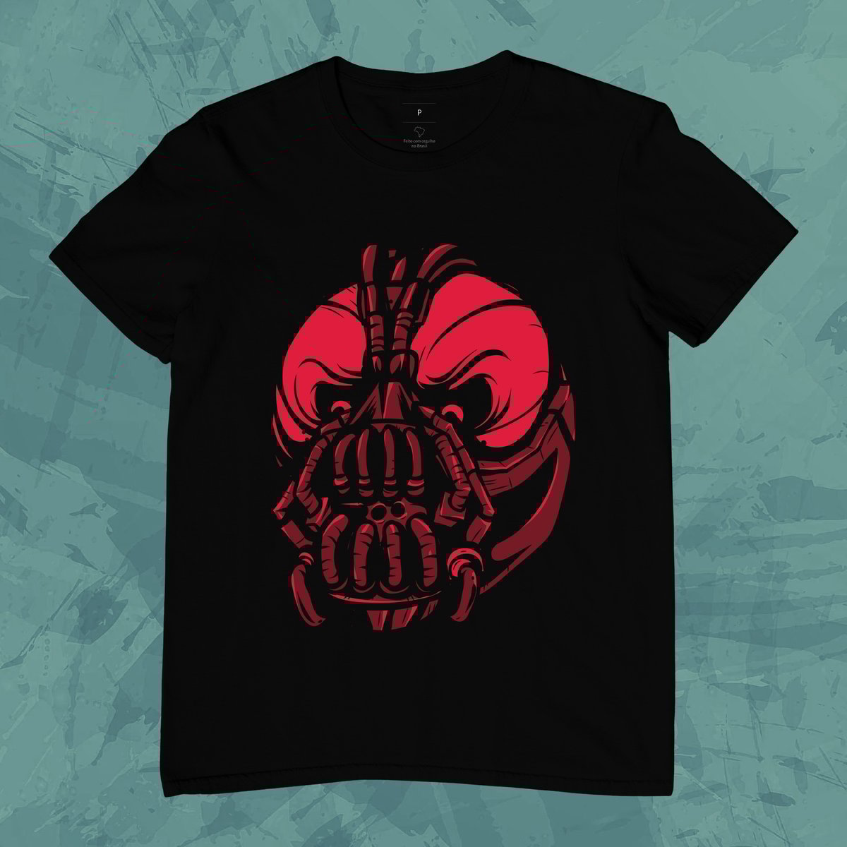 Nome do produto: Camiseta Predador