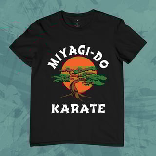 Camiseta - Miyagi-Do Karate