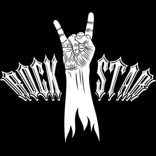 Nome do produto Camiseta Rock Star