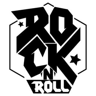 Nome do produto Camiseta Rock N Roll