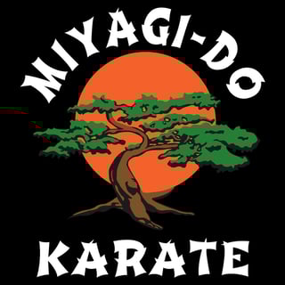 Nome do produto Camiseta - Miyagi-Do Karate