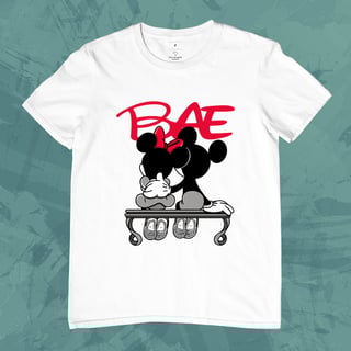 Camiseta Unissex - Minha Querida