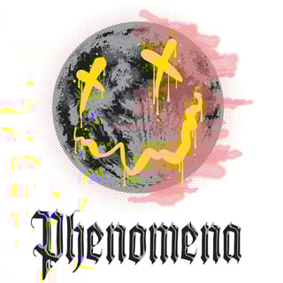 Nome do produto Camiseta Unissex - Fenômenos