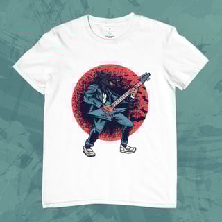Nome do produto Camiseta Lobo do Rock