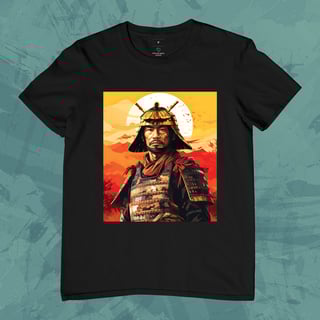 Camiseta - Honra e Coragem