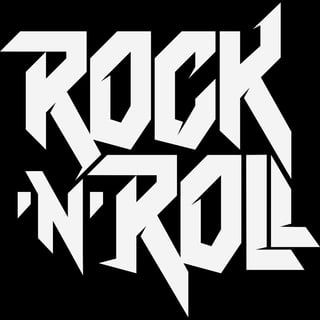 Nome do produto Camiseta Rock and Roll