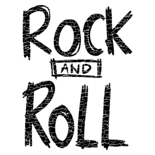 Nome do produto Camiseta Rock and Roll