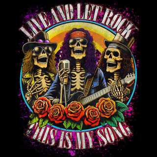 Nome do produto Viva o Rock and Roll