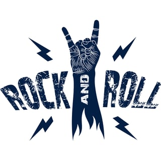 Nome do produto Camiseta Rock and Roll