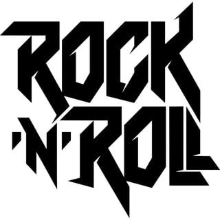 Nome do produto Camiseta Rock and Roll