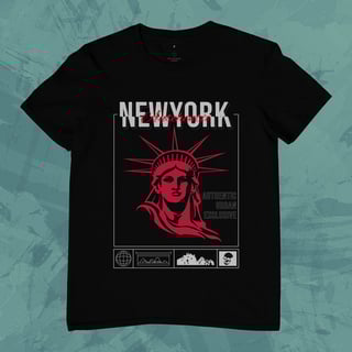 Camiseta New York