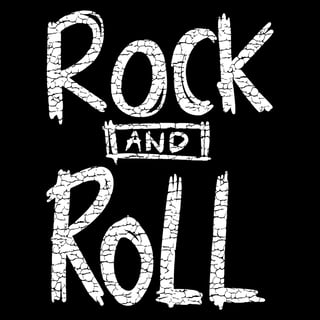 Nome do produto Camiseta Rock and Roll