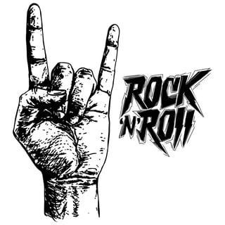 Nome do produto Camiseta Rock N Roll