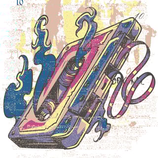 Nome do produto K7 Vintage