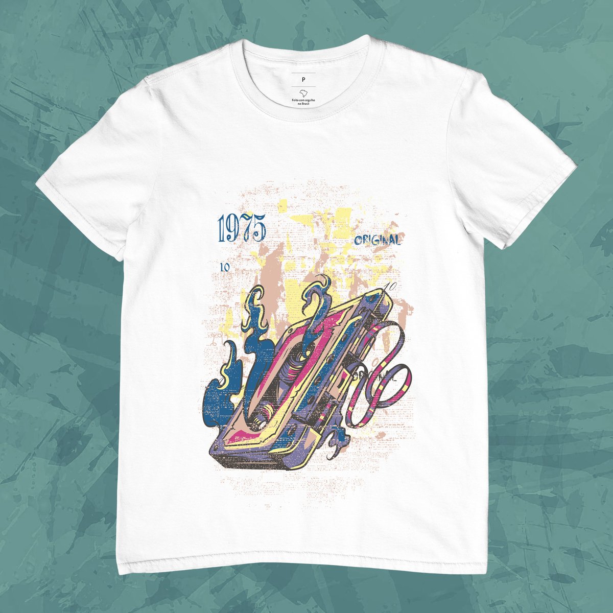 Nome do produto: K7 Vintage