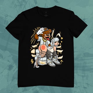 Camiseta Unissex - Tapinha