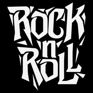 Nome do produto Camiseta Rock and Roll 33