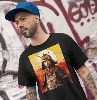 Nome do produto Camiseta - Honra e Coragem