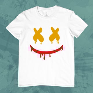 Nome do produto Camiseta Unissex - XX