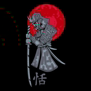 Nome do produto Samurai