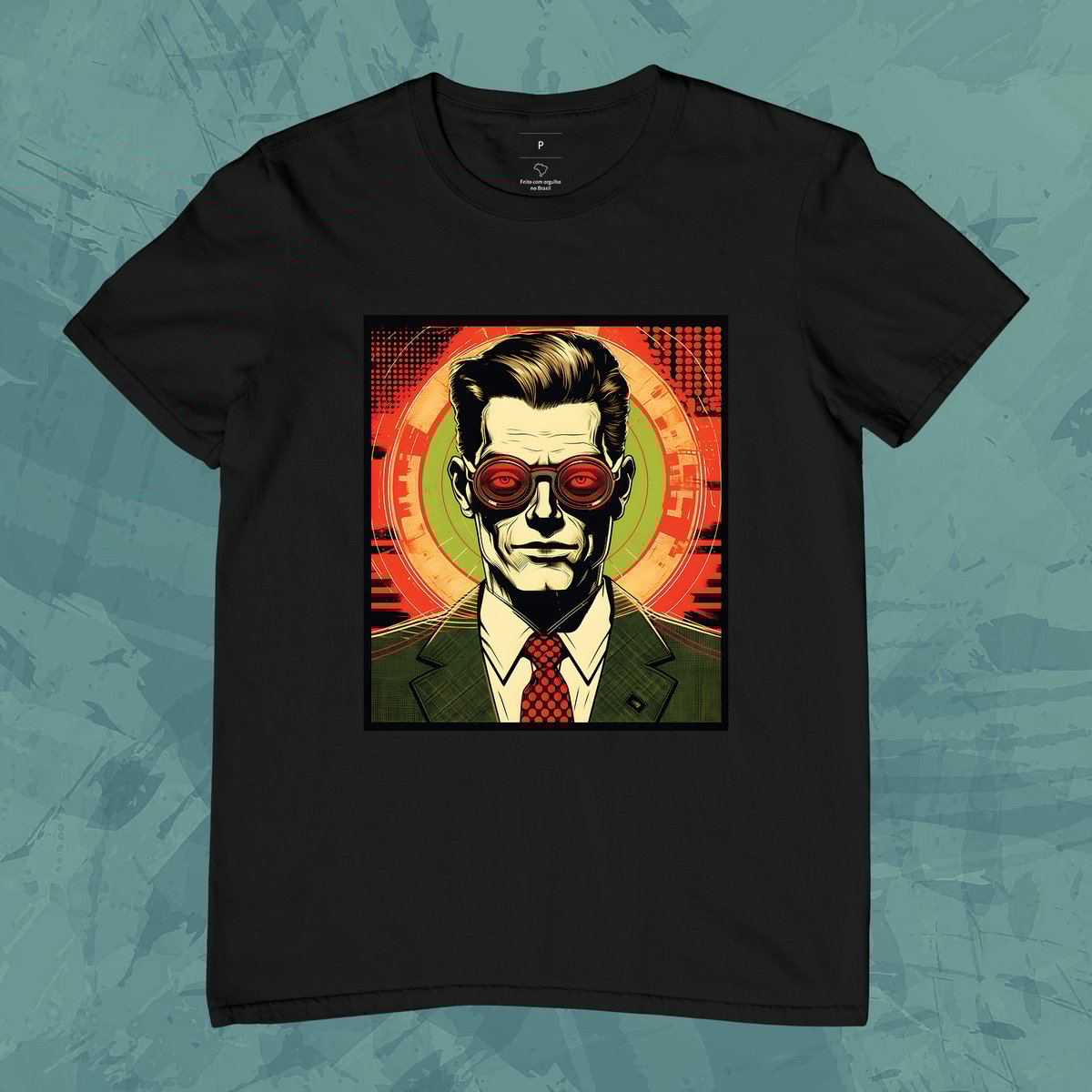 Nome do produto: Olhar da Arrogância