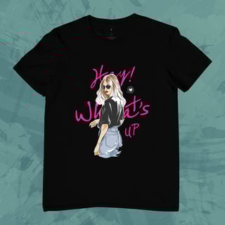 Camiseta Unissex - E ai, como vai