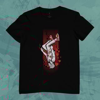 Camiseta Unissex - De Pernas pro Ar