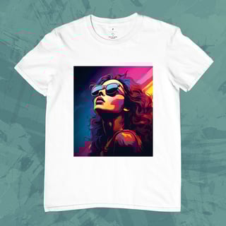 Nome do produto Camiseta - Mulheres Inovadoras